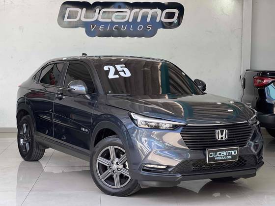 HONDA HR-V 1.5 DI I-VTEC FLEX EXL CVT HONDA HR-V 1.5 DI I-VTEC FLEX EXL CVT